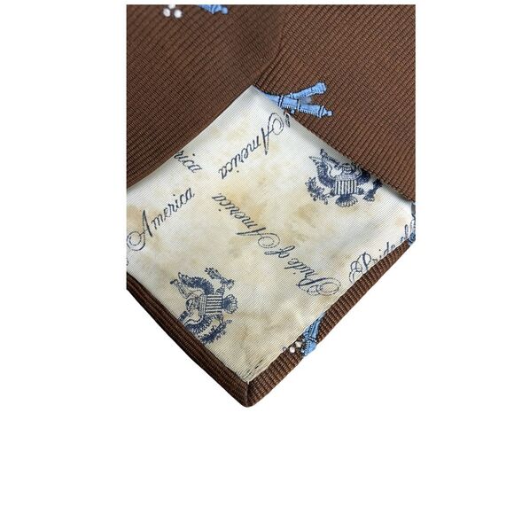 Pride of America‎ The American Bicentennial Tie - Picture 3 of 6
